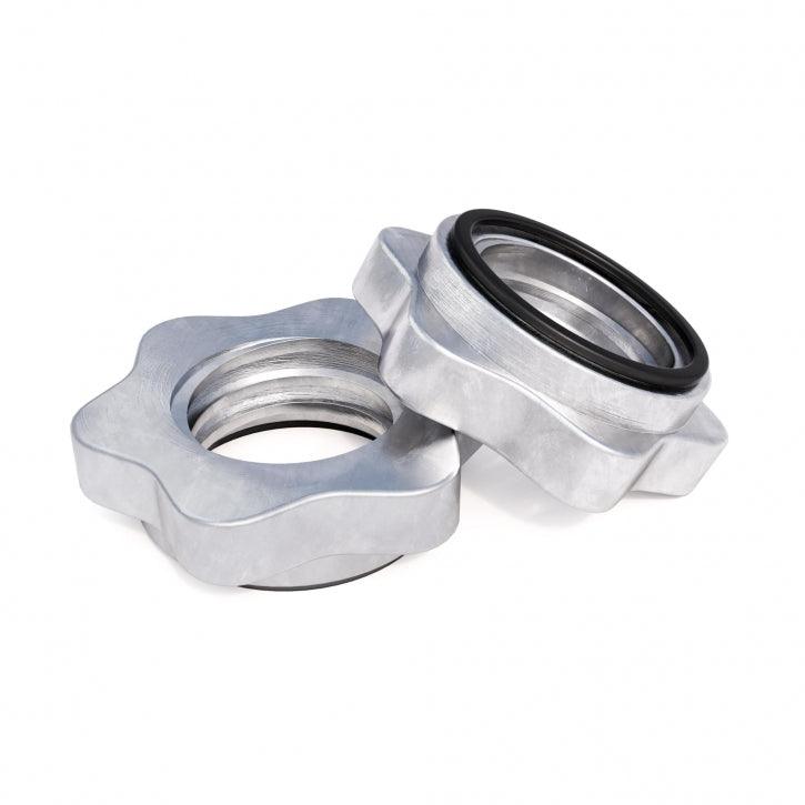Set de 2 dispozitive de blocare în formă de stea
