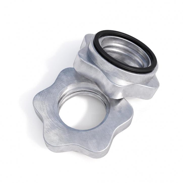 Set de 2 dispozitive de blocare în formă de stea