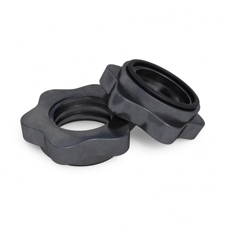 Set de 2 dispozitive de blocare în formă de stea