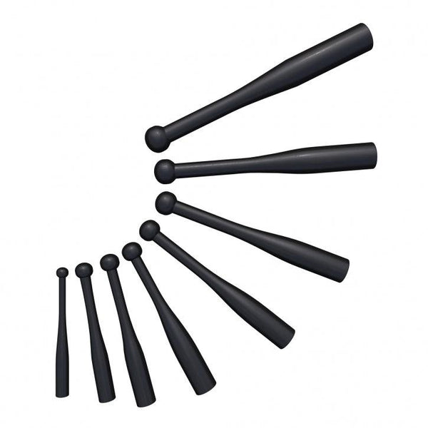 Indian Clubbells 2-20 KG - Gorilla Sports Ro