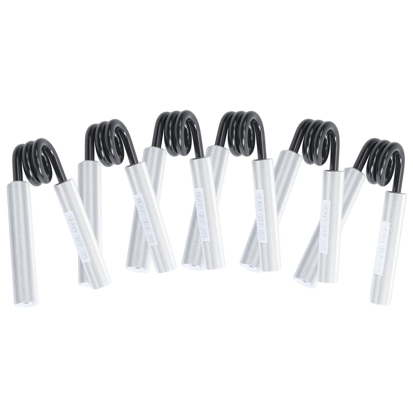 Aparat de antrenament pentru mâini din aluminiu 100 - 350 lbs