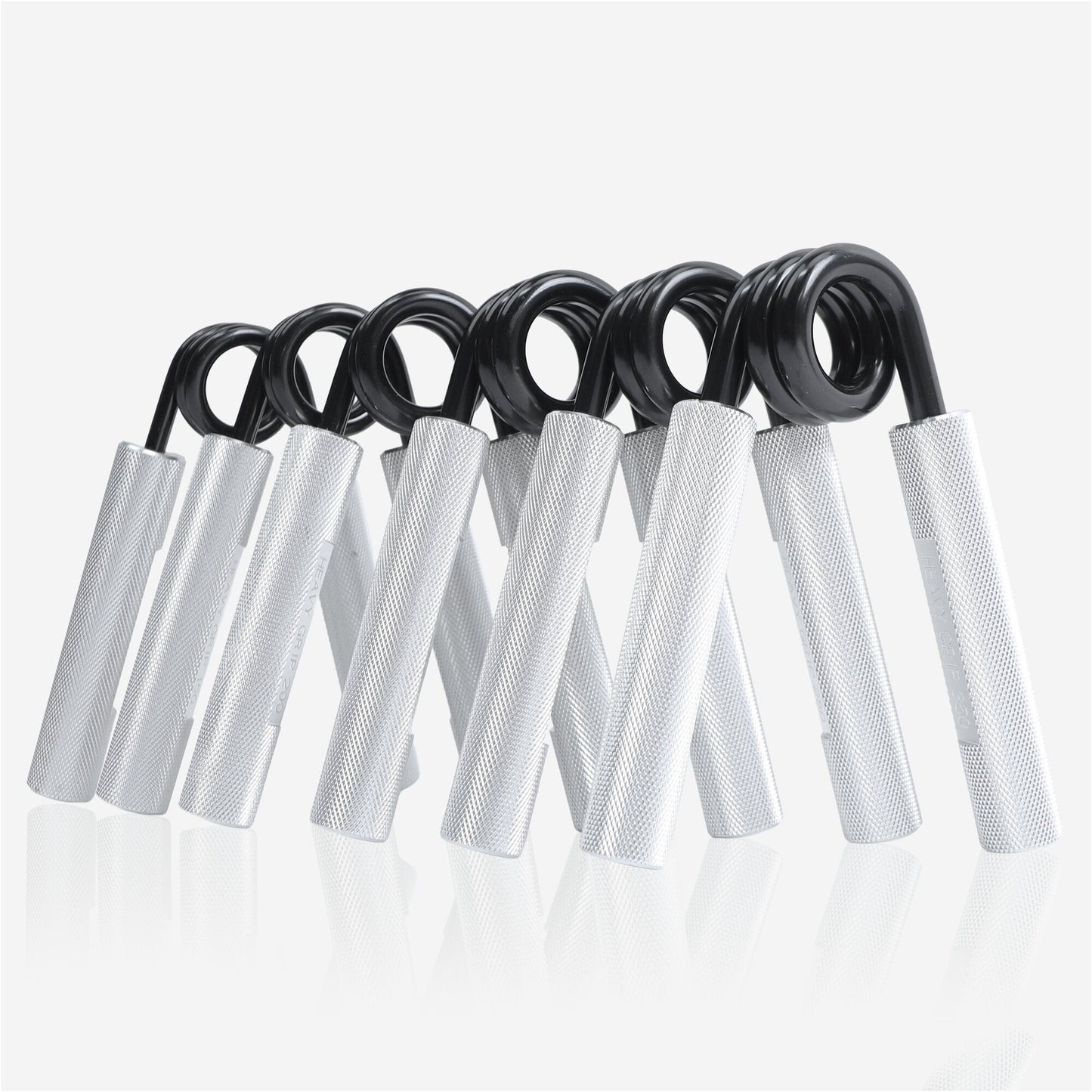 Aparat de antrenament pentru mâini din aluminiu 100 - 350 lbs