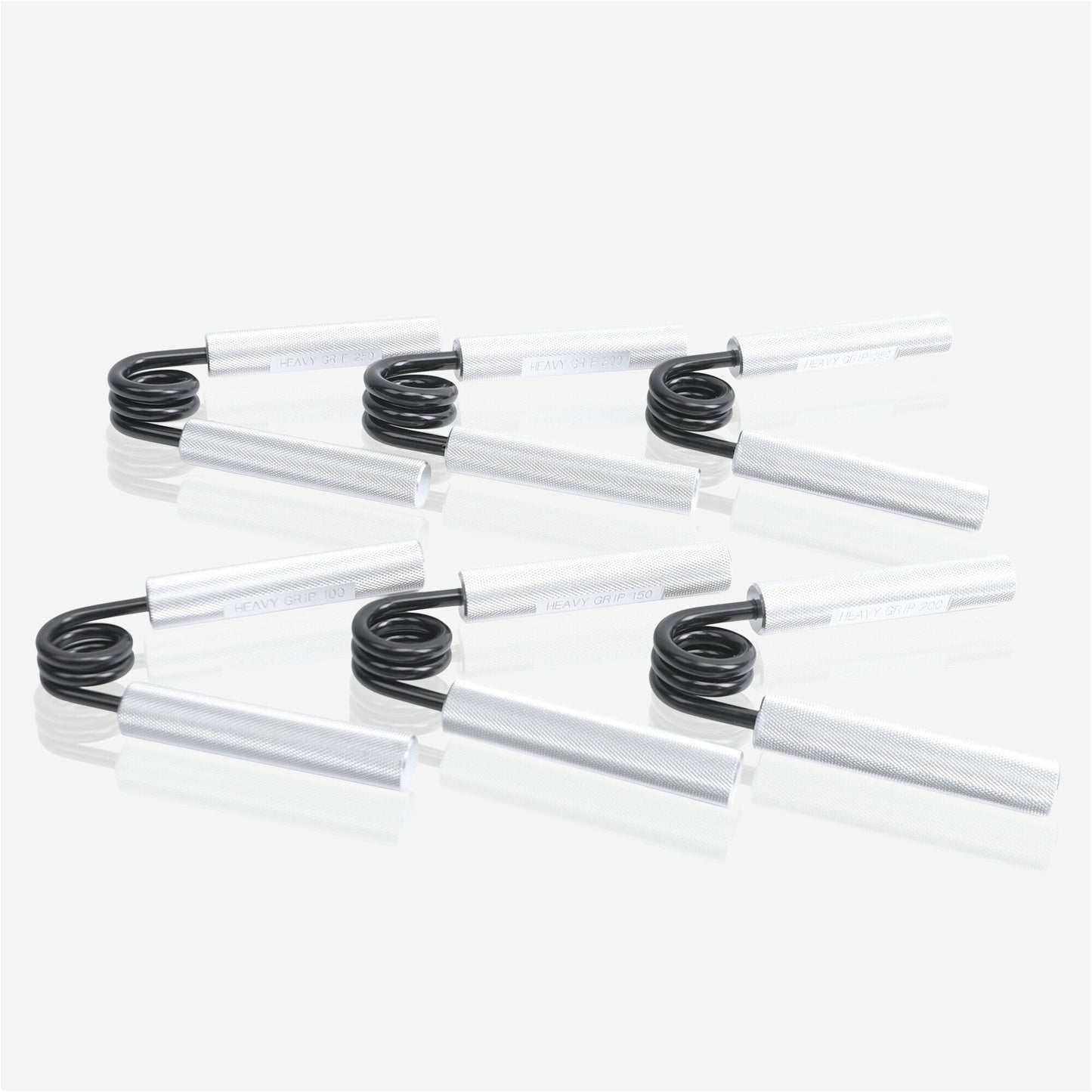 Aparat de antrenament pentru mâini din aluminiu 100 - 350 lbs