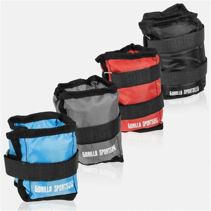 Set greutăți pentru incheietura mana/glezna 1 - 10 kg