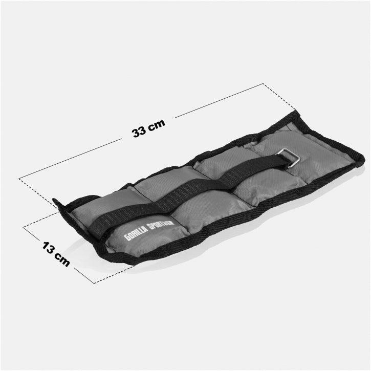 Set greutăți pentru incheietura mana/glezna 1 - 10 kg