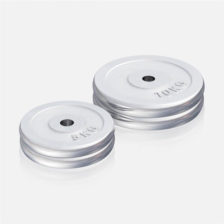 Disc de halteră cromat 0,5 - 30 kg