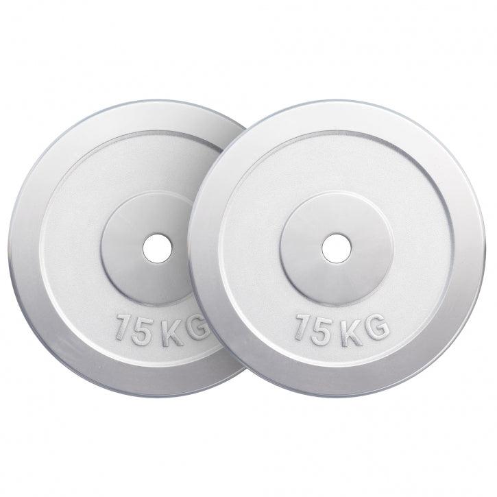 Disc de halteră cromat 0,5 - 30 kg