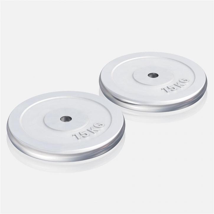 Disc de halteră cromat 0,5 - 30 kg
