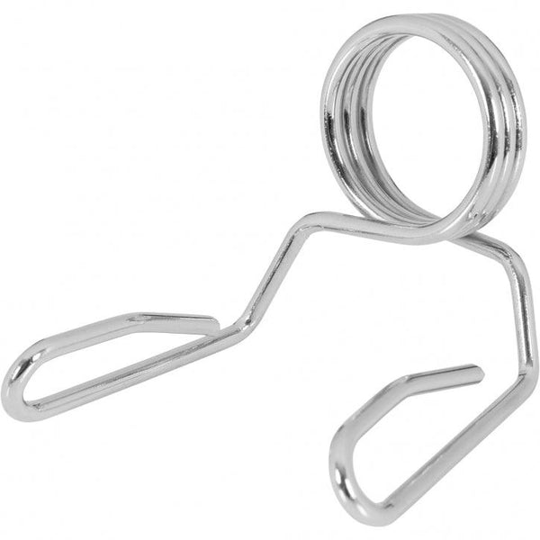 Încuietori cu arc pentru bare 50/51 mm cromate set de 2 - Gorilla Sports Ro