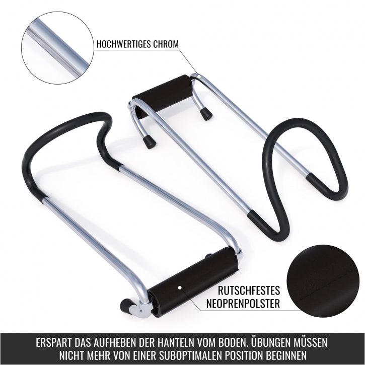 Cârlige Power Hooks cromate