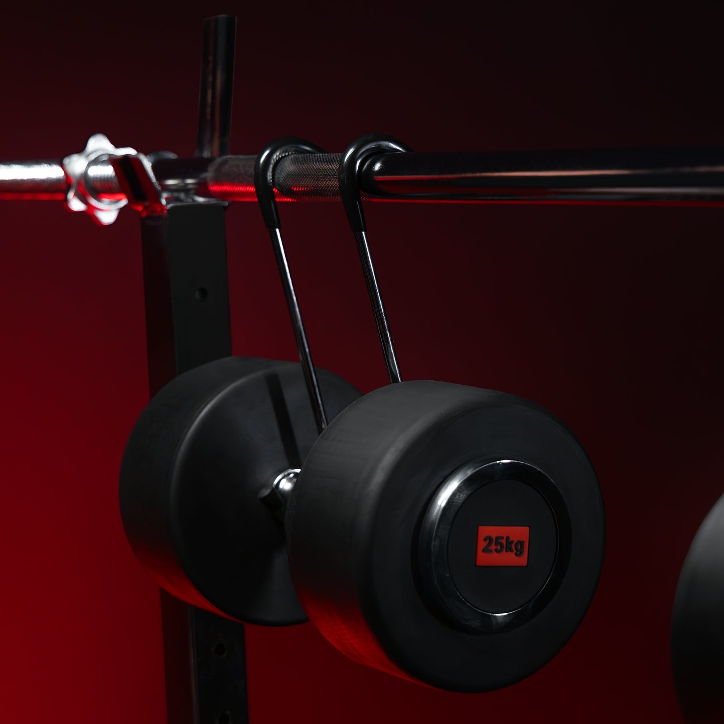 Cârlige Power Hooks cromate