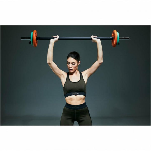 Bara aerobic 130 cm - Gorilla Sports Ro