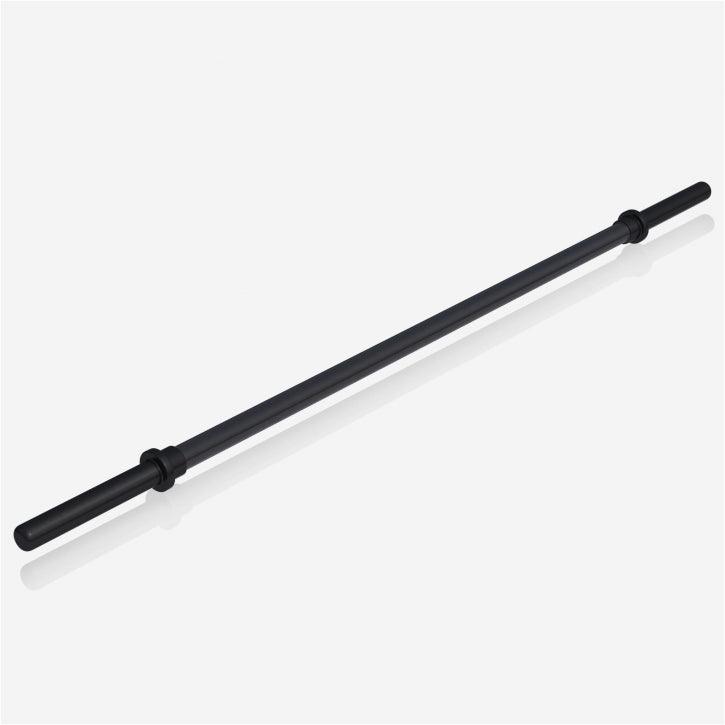 Set de haltere Aerobic cu mâner din cauciuc 19,5 kg