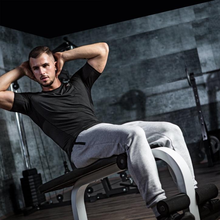 Bancă pentru abdomene - Gorilla Sports Ro