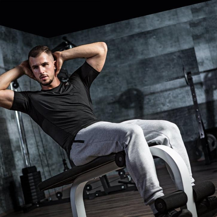 Bancă pentru abdomene - Gorilla Sports Ro