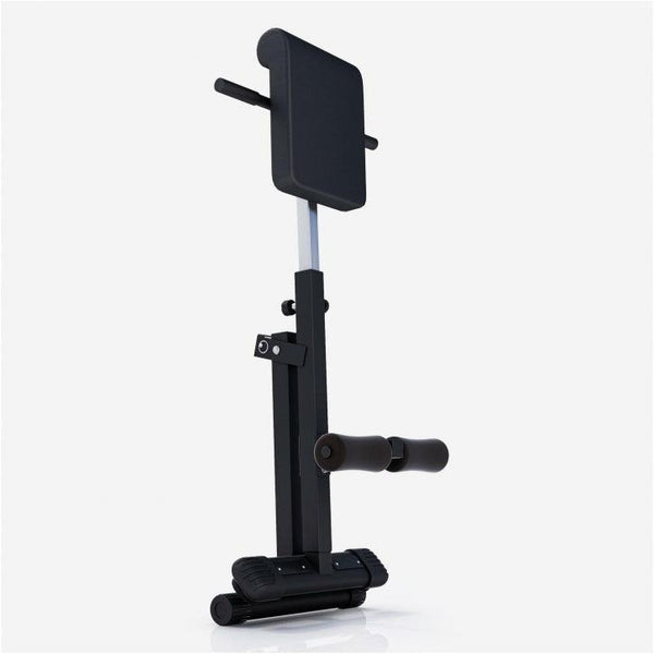 Bancă hiperextensii pliabilă - Gorilla Sports Ro