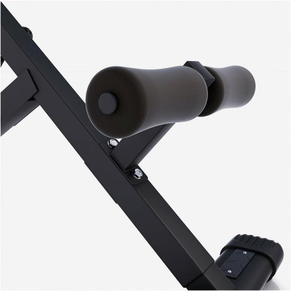 Bancă hiperextensii pliabilă - Gorilla Sports Ro