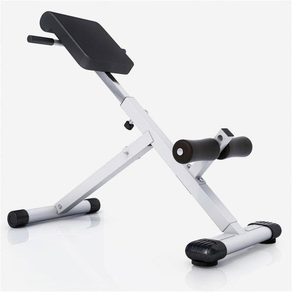 Bancă hiperextensii pliabilă - Gorilla Sports Ro