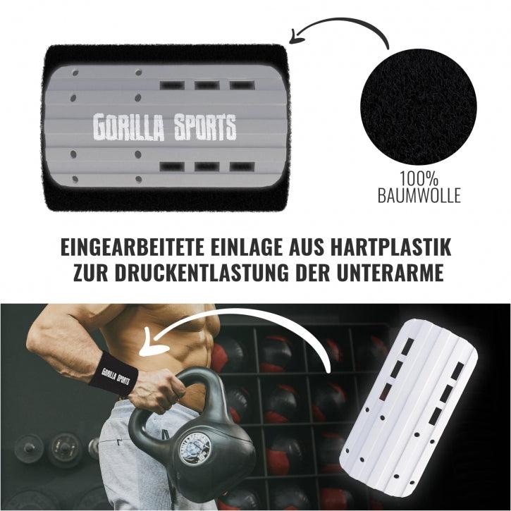 Protecție pentru încheietura mâinii Kettlebell Wristlet