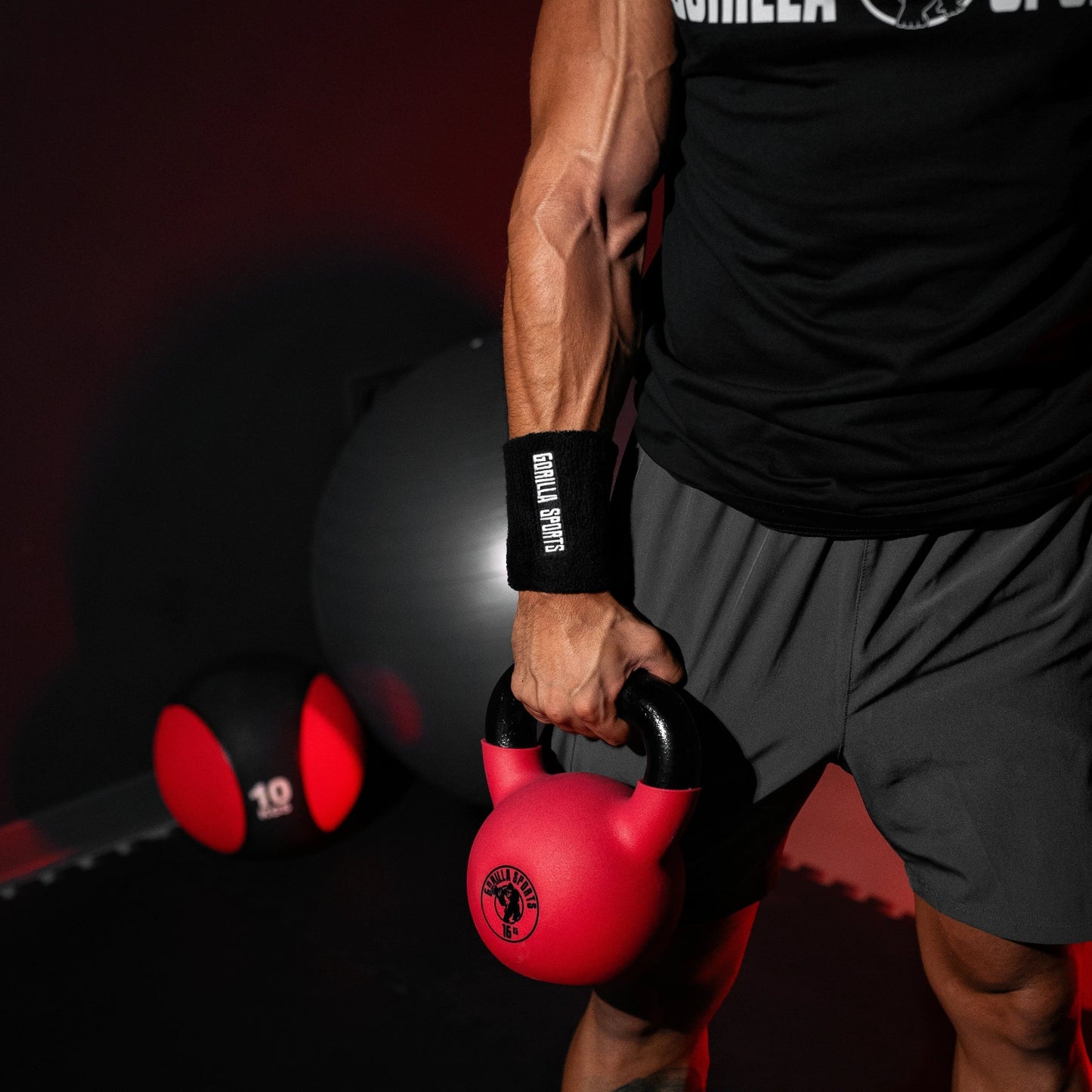 Protecție pentru încheietura mâinii Kettlebell Wristlet
