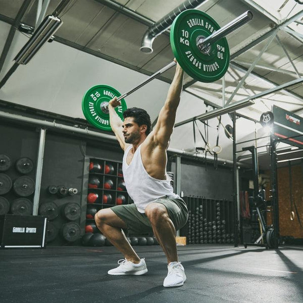 Bară lungă 220 cm Olympia
