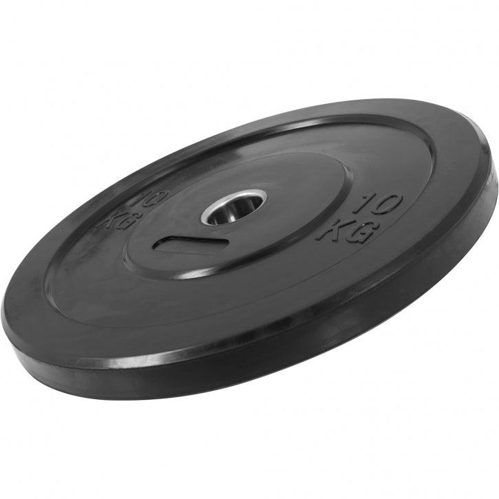 Discuri de cauciuc olimpice 5 - 25 kg