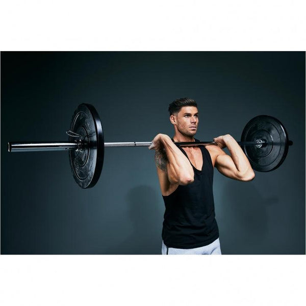 Disc Bumper Cauciucat  Kg 50/51 mm - Gorilla Sports Ro