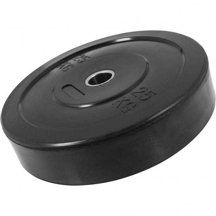 Discuri de cauciuc olimpice 5 - 25 kg