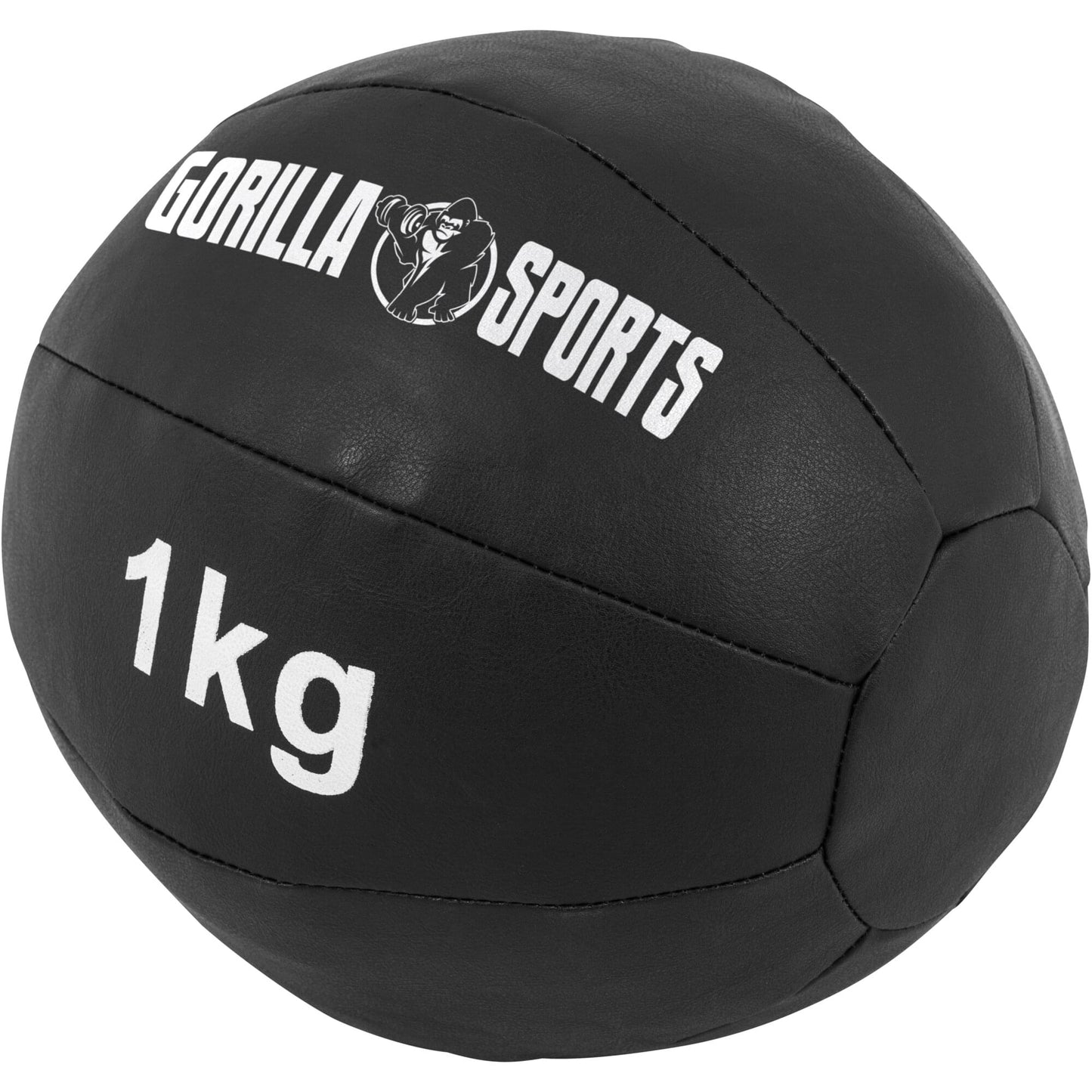 Minge medicală Wall Ball din piele sintetică 1 - 10 kg
