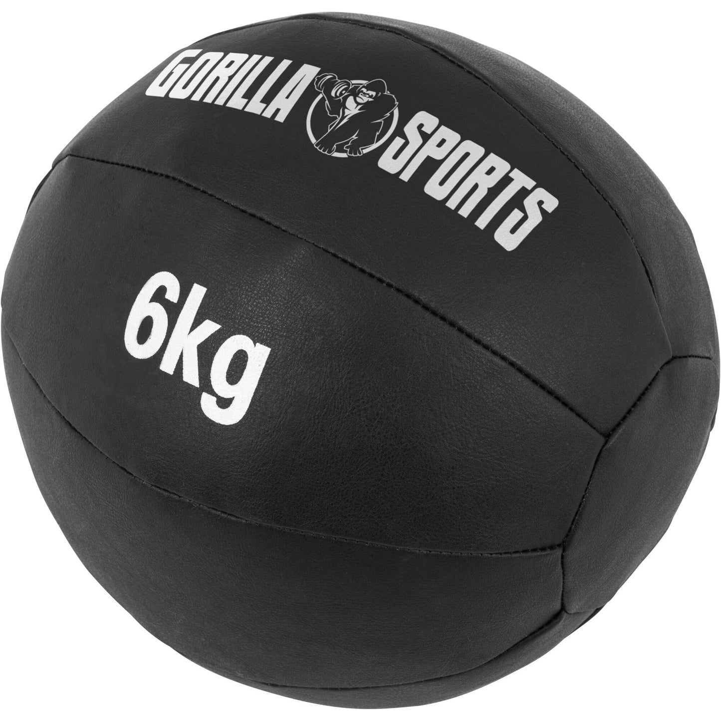 Minge medicală Wall Ball din piele sintetică 1 - 10 kg