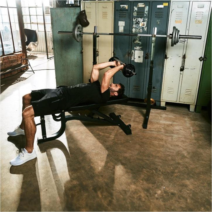 Suport Bara reglabil 95-133 cm - Gorilla Sports Ro