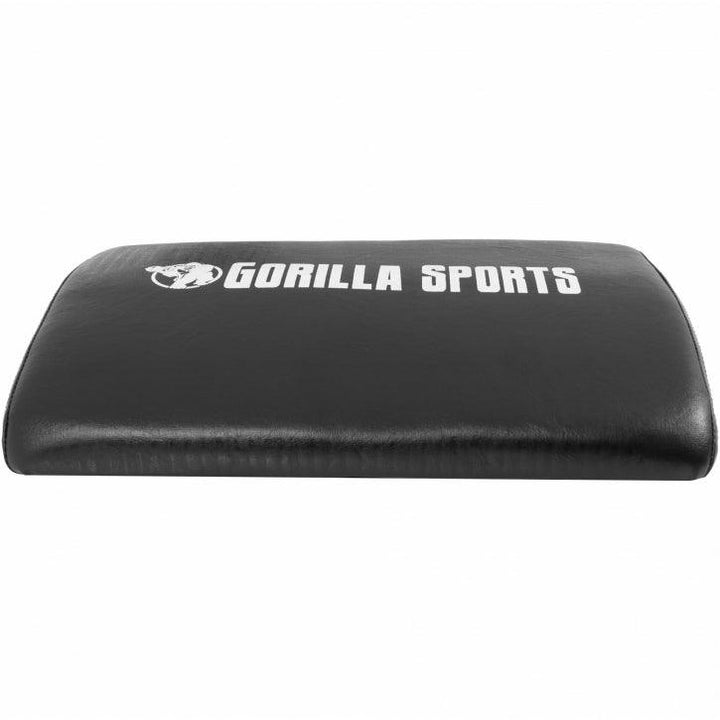 Pernă pentru șezut neagră - Gorilla Sports Ro