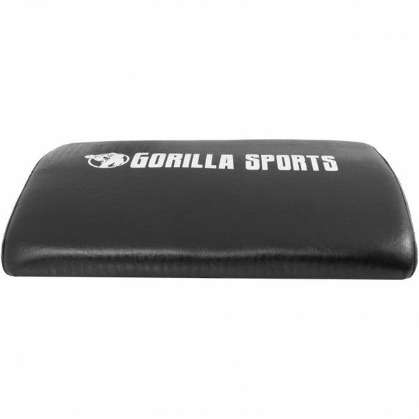 Pernă pentru șezut neagră - Gorilla Sports Ro