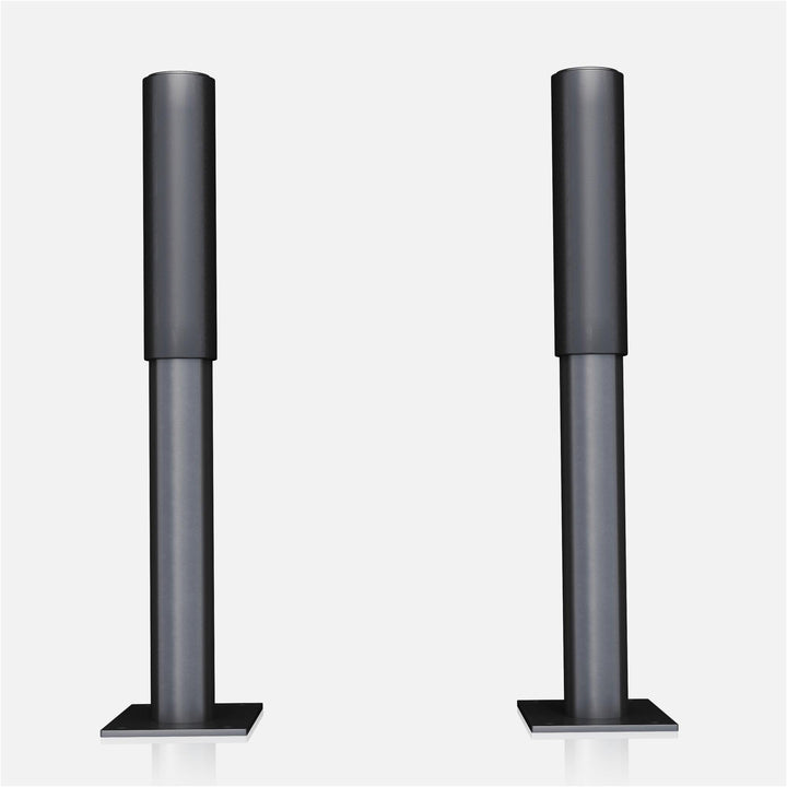 Set de 2 bare pentru dipuri, pentru montare pe perete