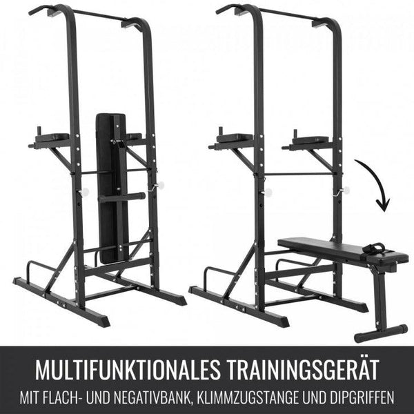 Statie multifunctionala - Gorilla Sports Ro