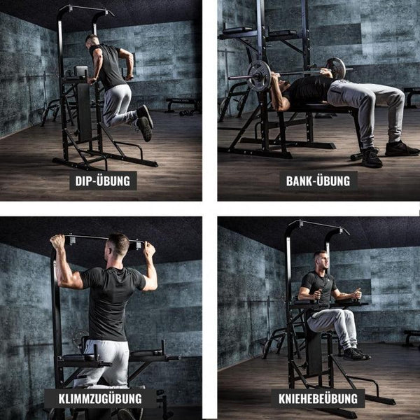 Statie multifunctionala - Gorilla Sports Ro