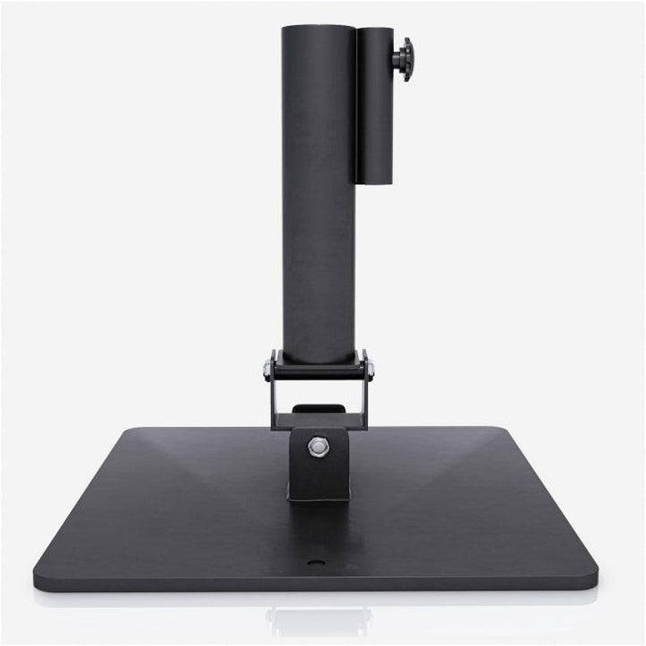 Antrenor cu bară T-Bar Row în negru - Gorilla Sports Ro