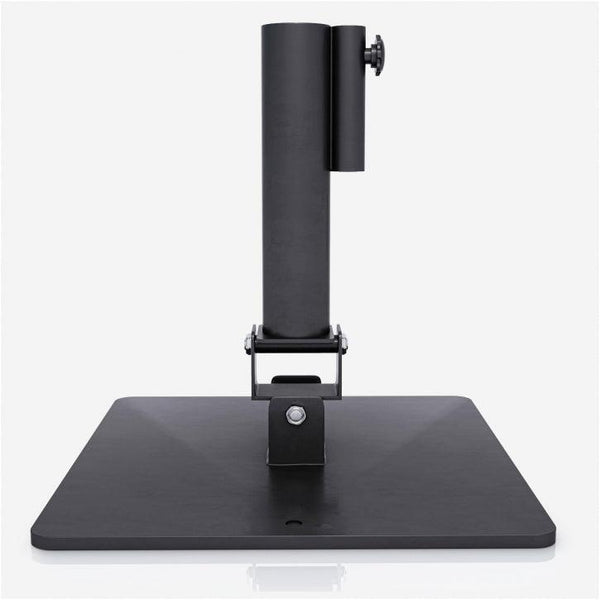 Antrenor cu bară T-Bar Row în negru - Gorilla Sports Ro