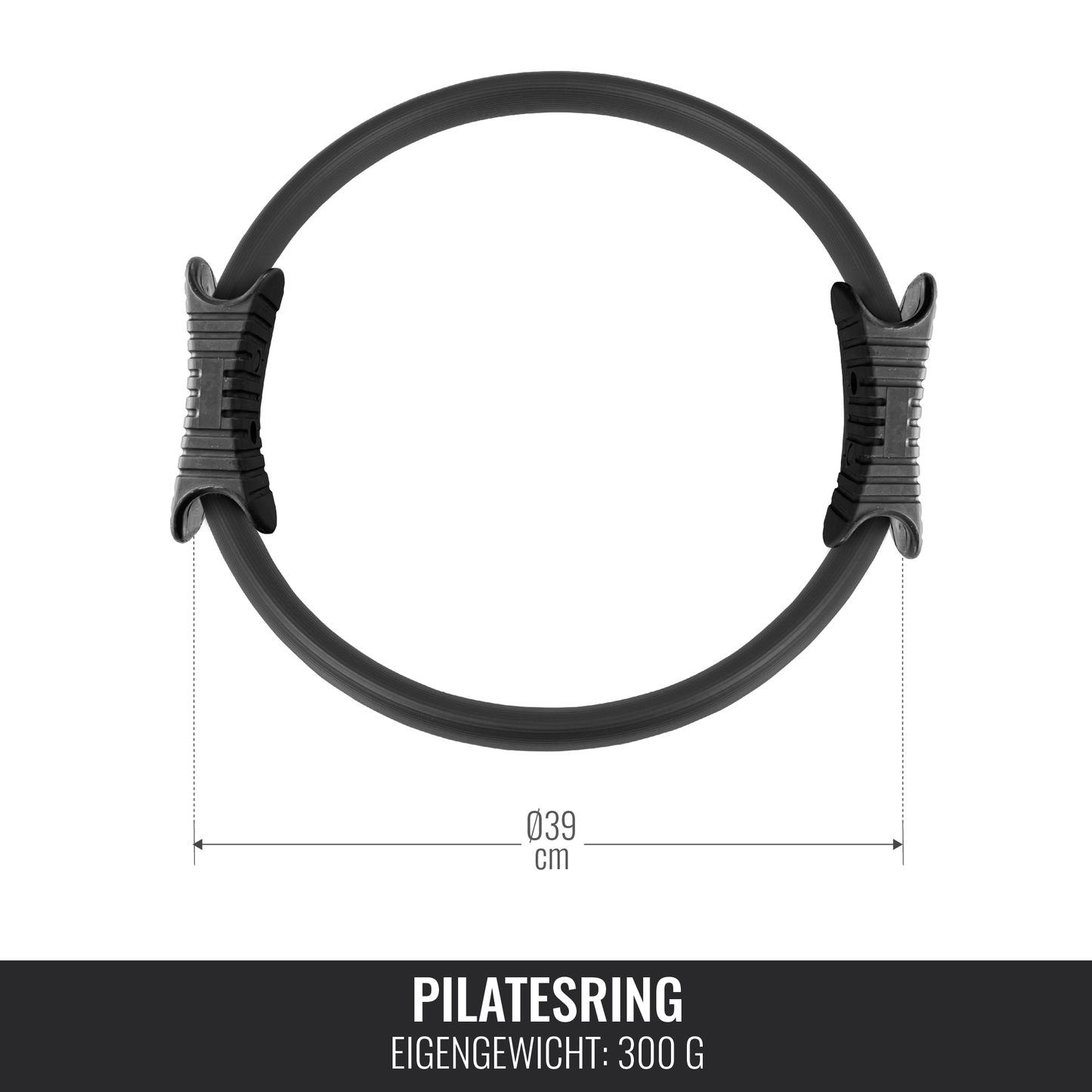 Inel Pilates căptușit 39 cm