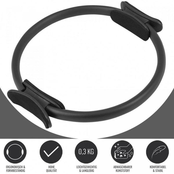 Inel Pilates 39 cm - Gorilla Sports Ro