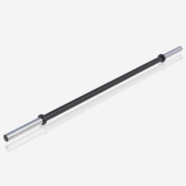 Set body pump cu discuri din fier cauciucat - Gorilla Sports Ro