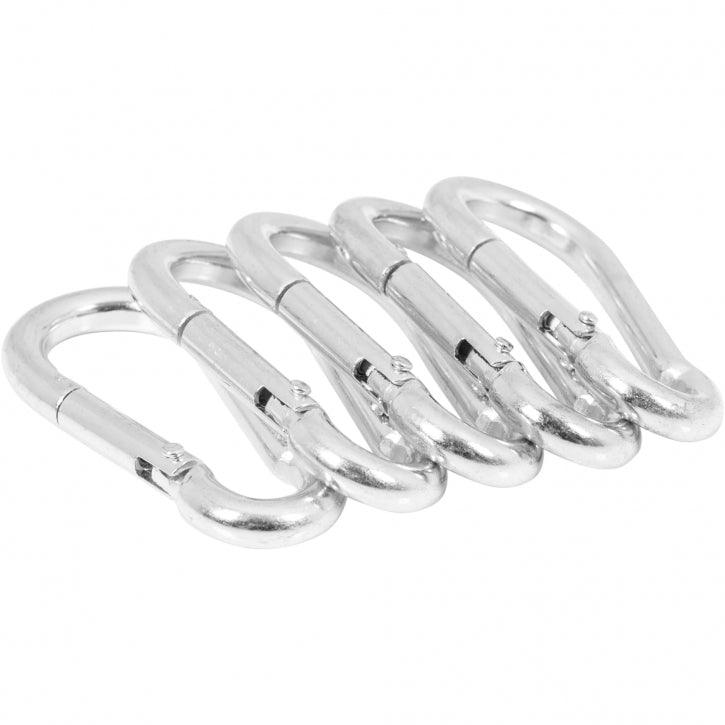 Set de 5 carabiniere de 7 mm