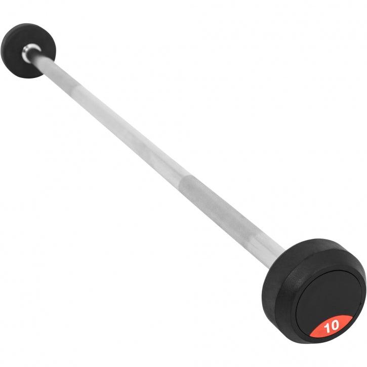Halterele din cauciuc 20 - 45 kg