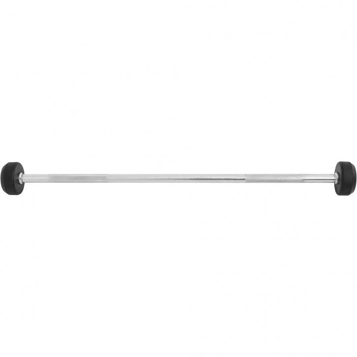 Halterele din cauciuc 20 - 45 kg