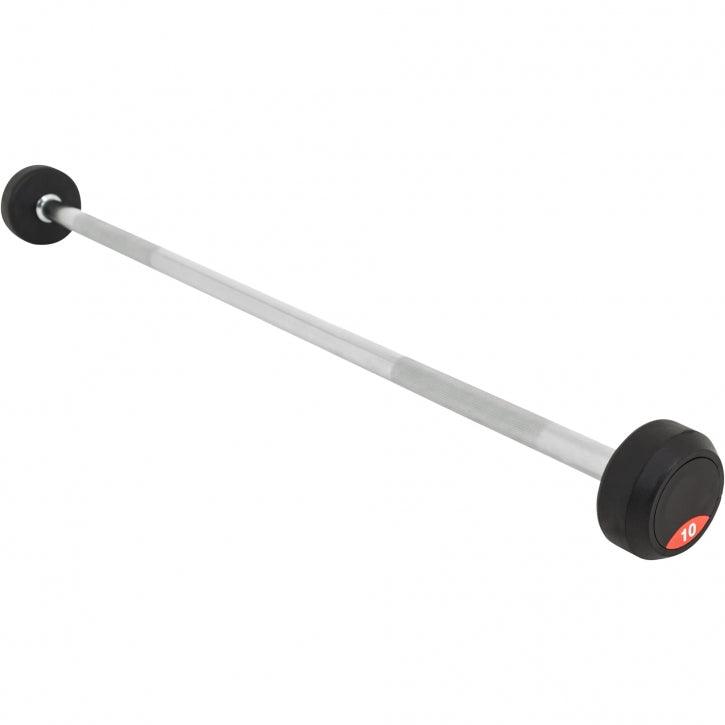 Halterele din cauciuc 20 - 45 kg