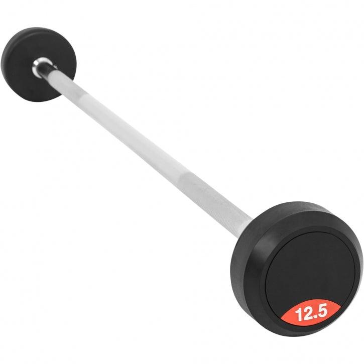 Halterele din cauciuc 20 - 45 kg