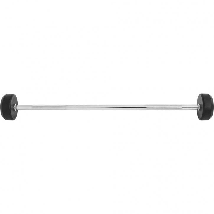 Halterele din cauciuc 20 - 45 kg