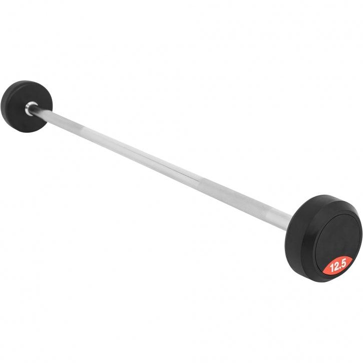 Halterele din cauciuc 20 - 45 kg