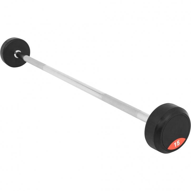 Halterele din cauciuc 20 - 45 kg