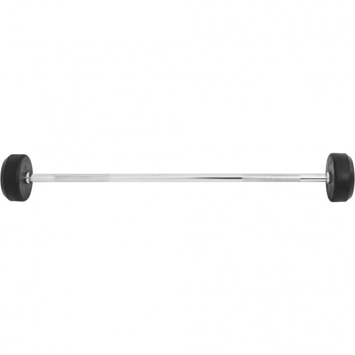 Halterele din cauciuc 20 - 45 kg